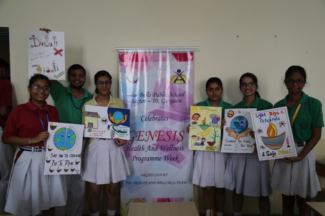 GENESIS: HEALTH & WELLNESS FIESTA 2018-19
